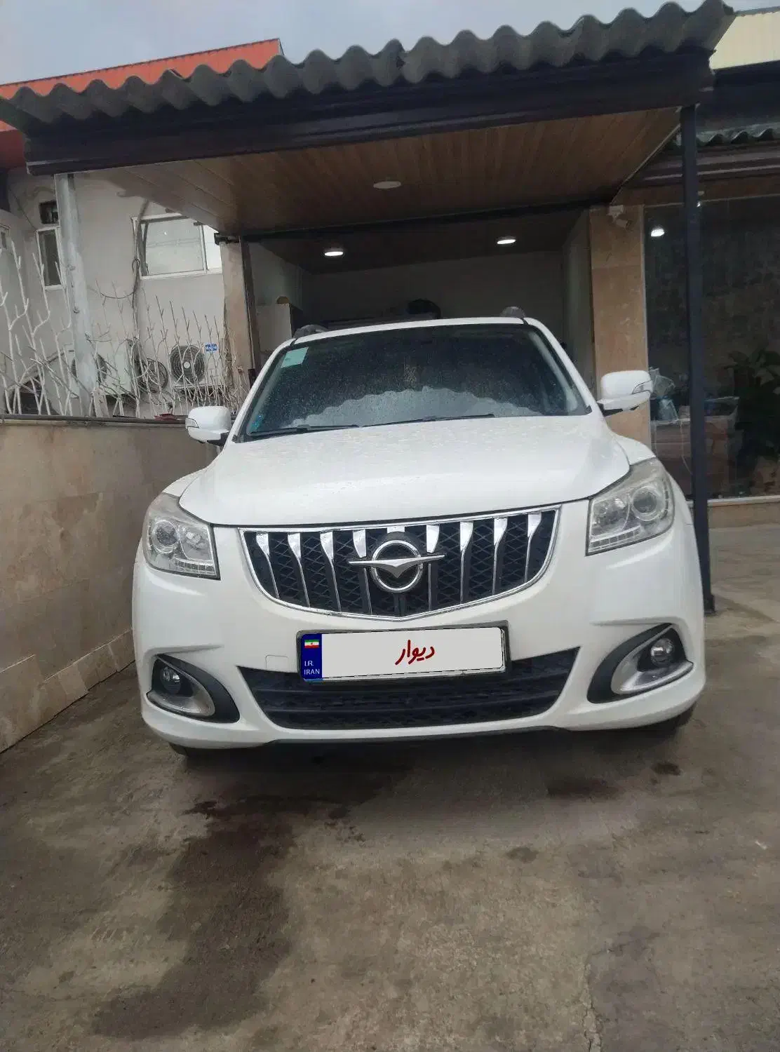 هایما مدل 97 بیرنگ درجه یک|خودرو سواری و وانت|آمل, |دیوار