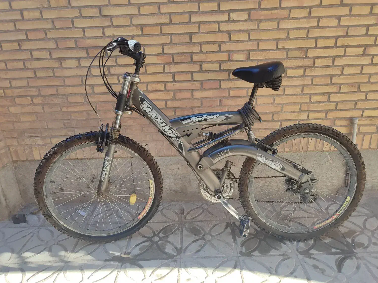 دوچرخه ماکسیما|دوچرخه، اسکیت، اسکوتر|کرمان, |دیوار