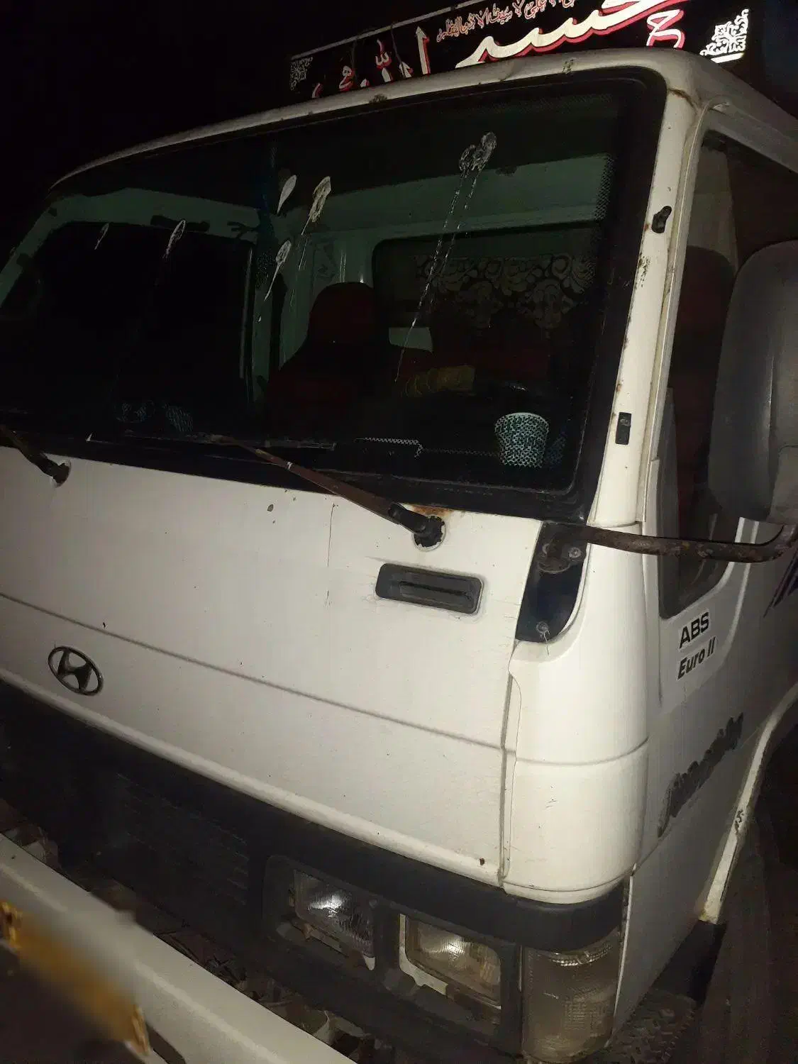 خاور هیوندا|خودرو سنگین|نهاوند, |دیوار