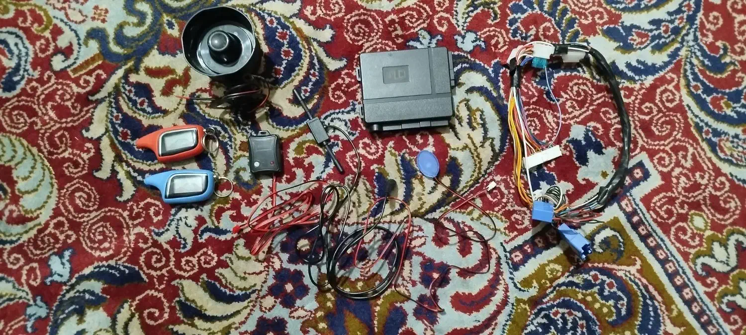 دزدگیر تصویری plc|قطعات یدکی و لوازم جانبی|شاهین‌شهر, عطار|دیوار