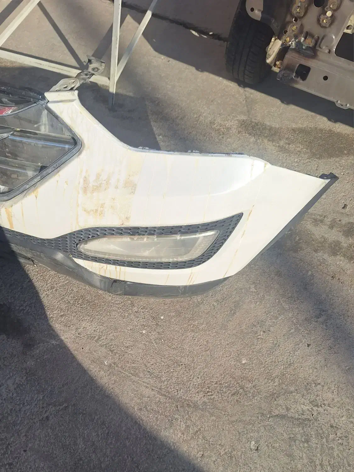 سپر سانتافه|قطعات یدکی و لوازم جانبی|اهواز, سلطانمنش|دیوار