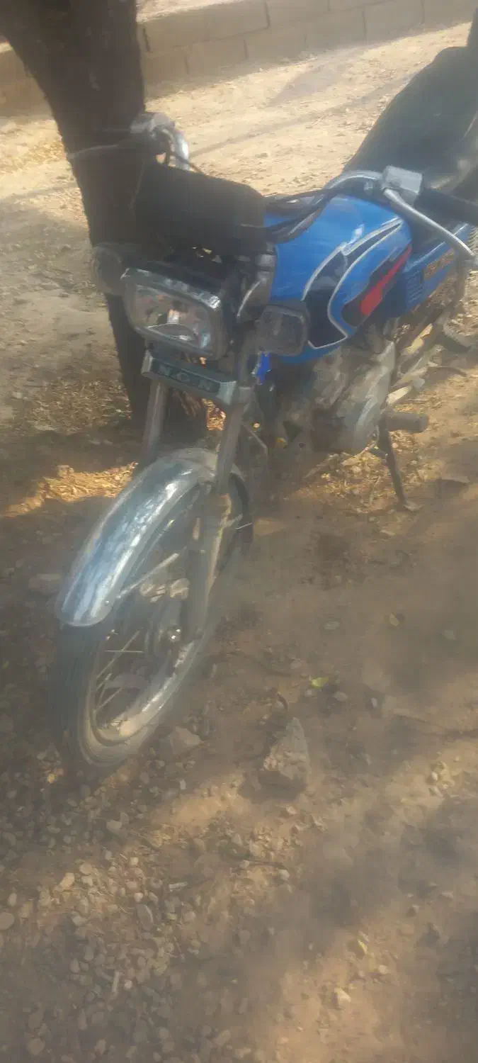 موتور هندا ۱۲۵ مدل ۹۰|موتورسیکلت|بافت, |دیوار