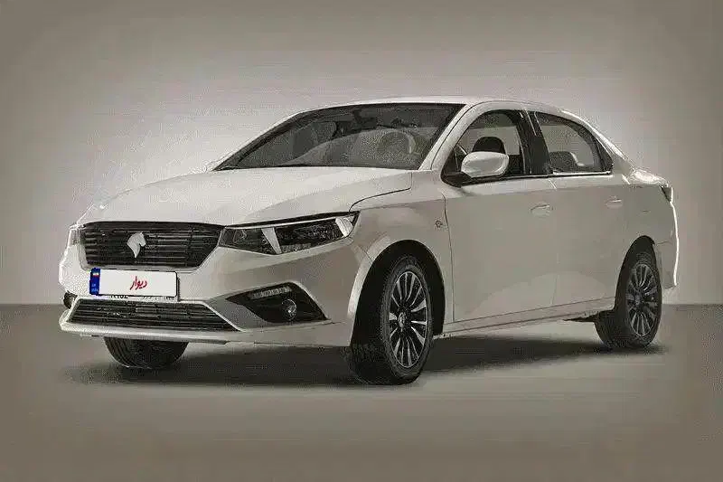 تارا دستی 1404 صفر سفید|خودرو سواری و وانت|ارومیه, |دیوار