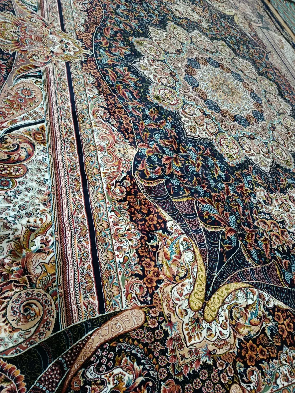 فرش|فرش|اهواز, معین زاده|دیوار