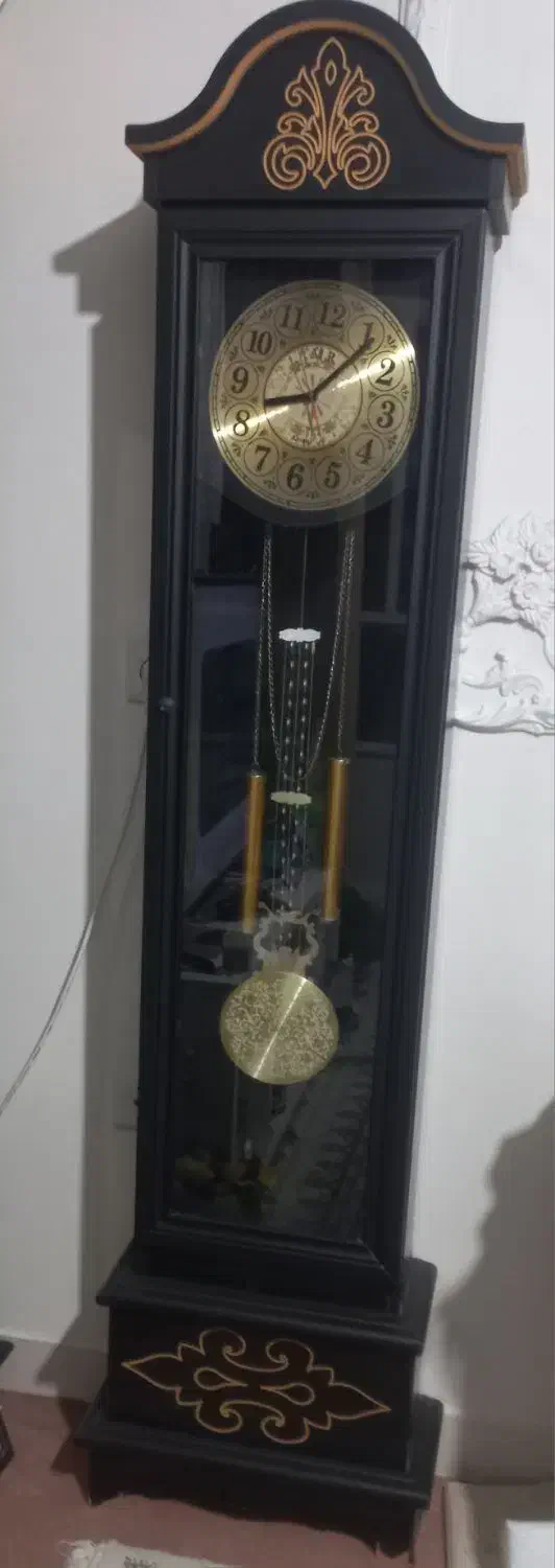 ساعت ایستاده|ساعت دیواری و تزئینی|فردیس, قریشی|دیوار