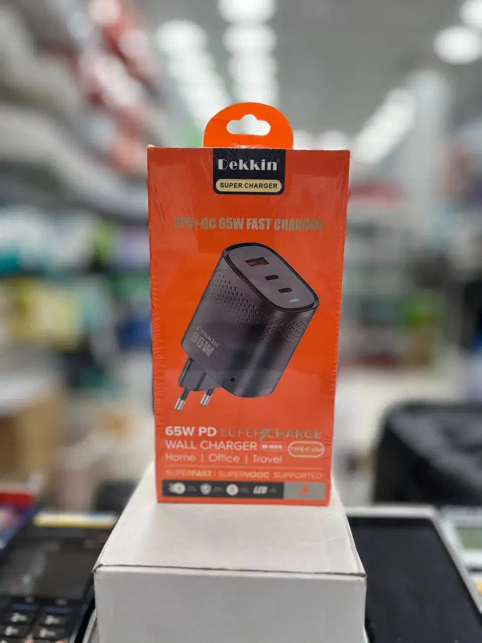 ایرپاد برند دیکین و پاور سوکت دیکین|لوازم جانبی موبایل و تبلت|بندر گناوه, |دیوار