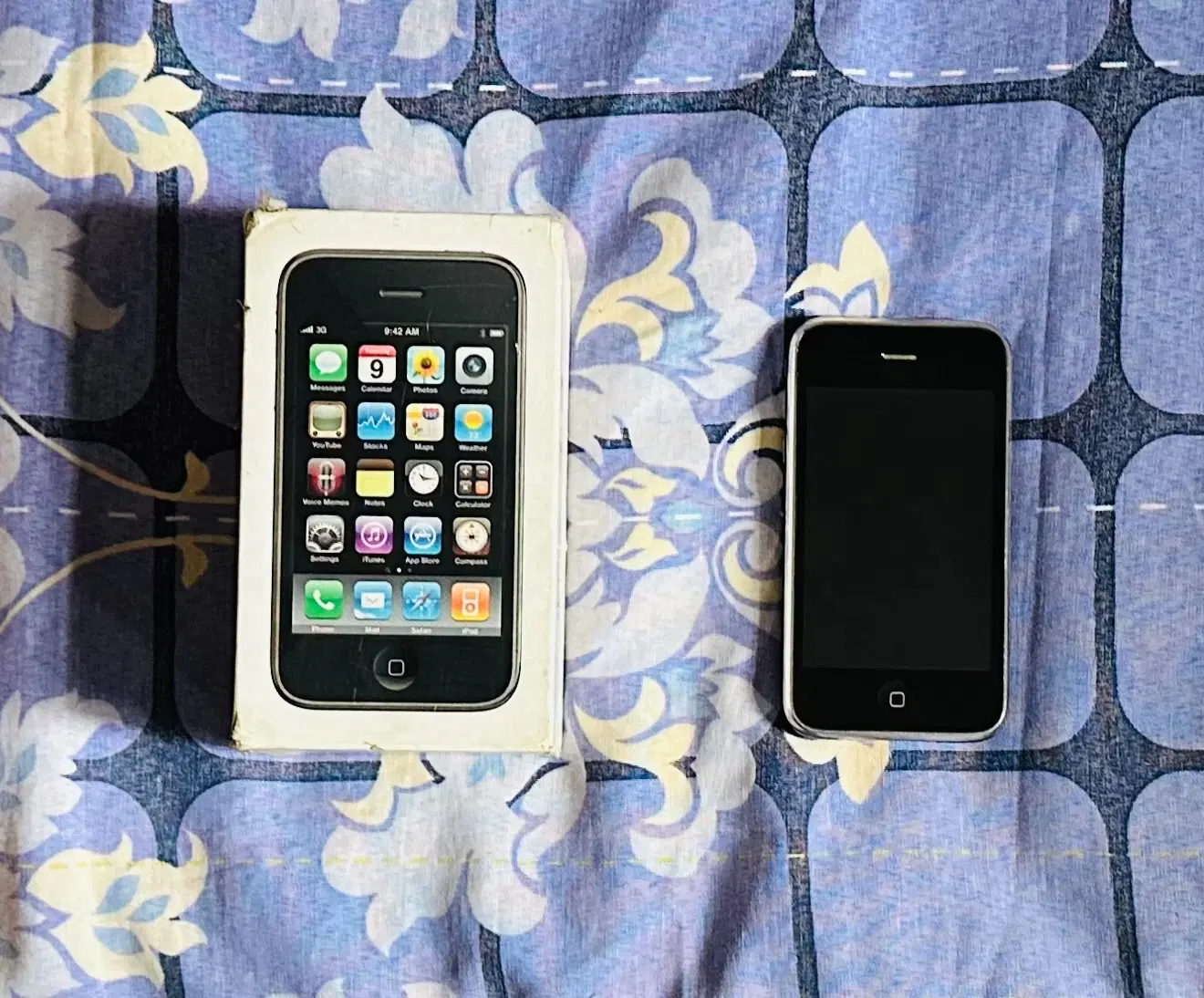 Iphone 3gs تمیز|موبایل|تهران, تهرانسر شمالی|دیوار