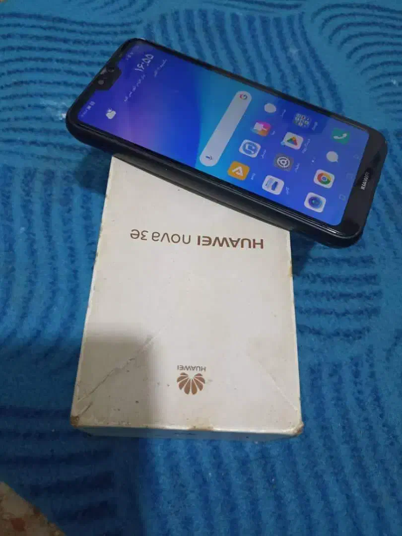 گوشی nova 3a|موبایل|تهران, جلیلی|دیوار