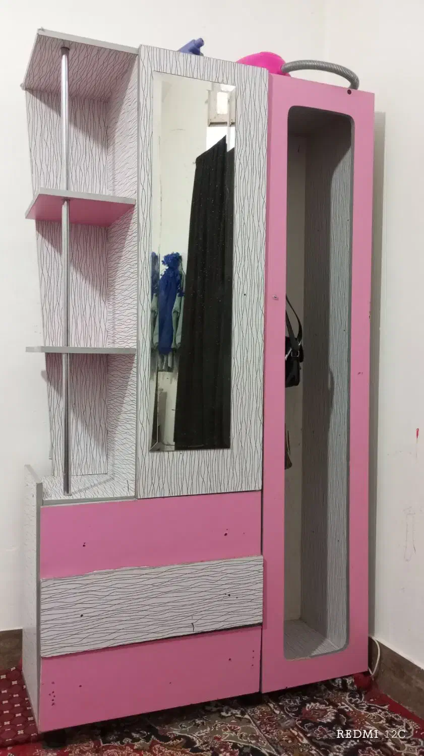 کمد بچه..|اسباب و اثاث بچه|تایباد, |دیوار