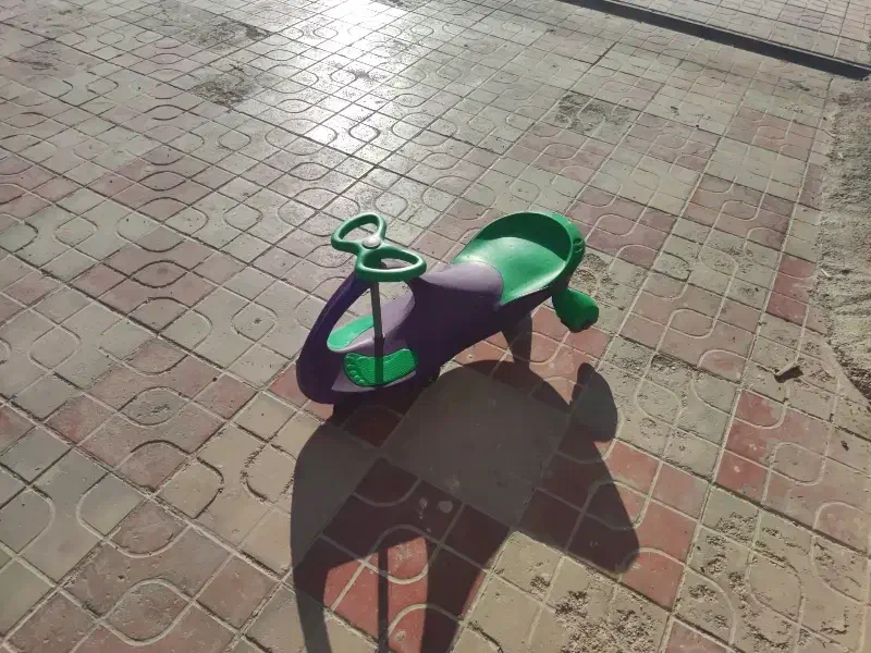 اسکوتر سه چرخه|دوچرخه، اسکیت، اسکوتر|بجنورد, |دیوار