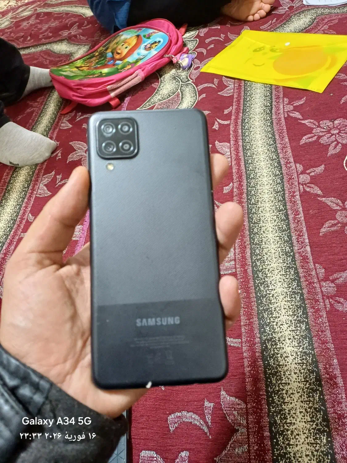 a12s|موبایل|ارومیه, |دیوار