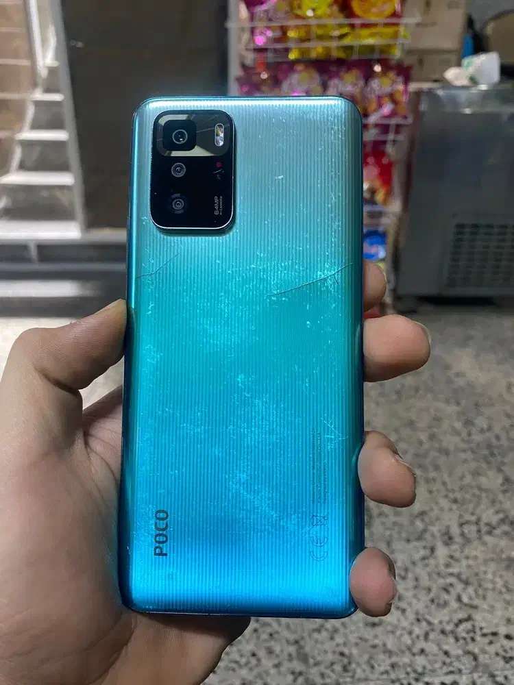 poco x3gt|موبایل|گرگان, |دیوار