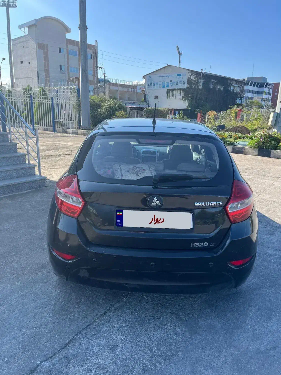 فروش برلیانس|خودرو سواری و وانت|نوشهر, |دیوار