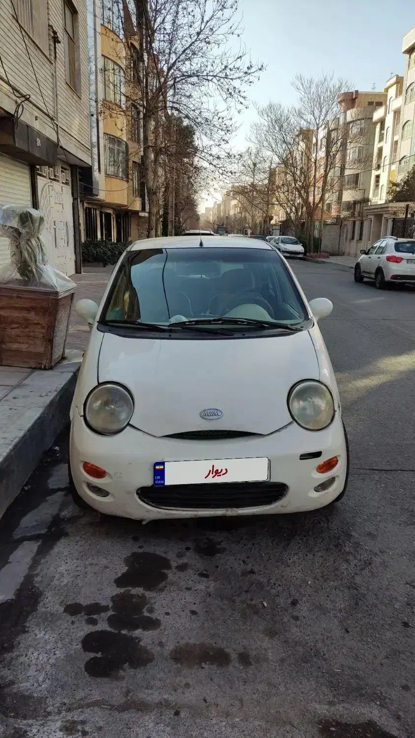 ام وی ام 110 مدل 89|خودرو سواری و وانت|کرج, شهرک ولیعصر|دیوار