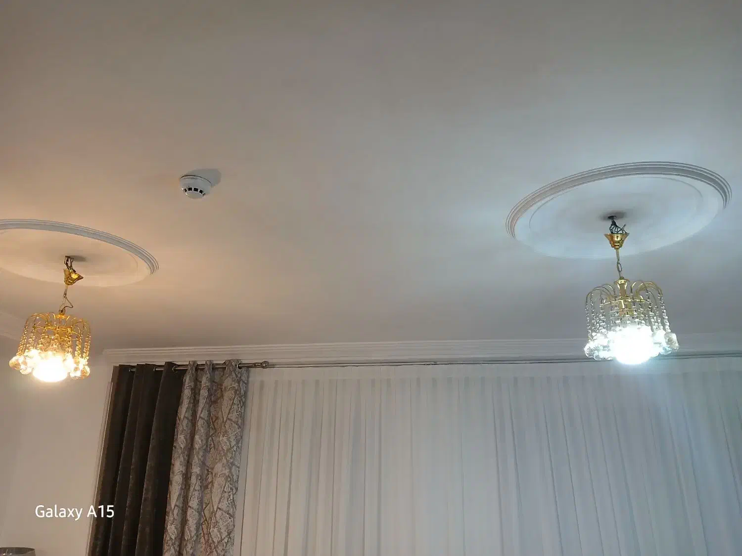 لوستر|لوستر و چراغ آویز|همدان, |دیوار