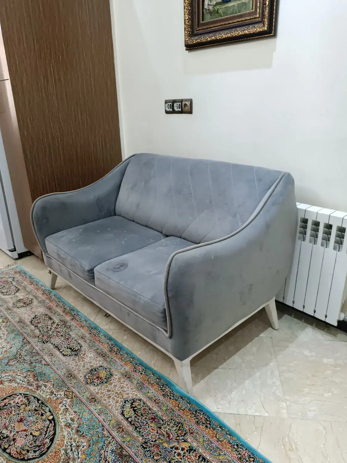 مبل راحتی|مبلمان خانگی و میز عسلی|تهران, صادقیه|دیوار