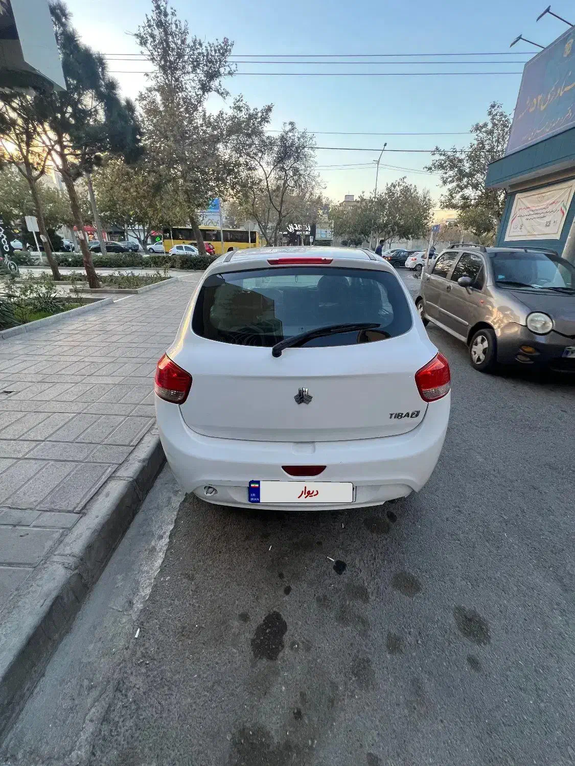 تیبا۲|خودرو سواری و وانت|مشهد, هفت تیر (آب و برق)|دیوار