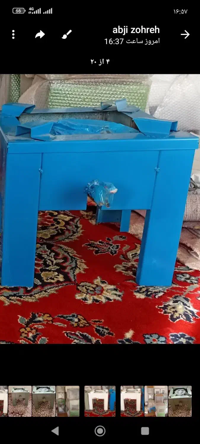 اجاق گازتک شعله|اجاق گاز و لوازم برقی پخت‌وپز|شیروان (خراسان), |دیوار