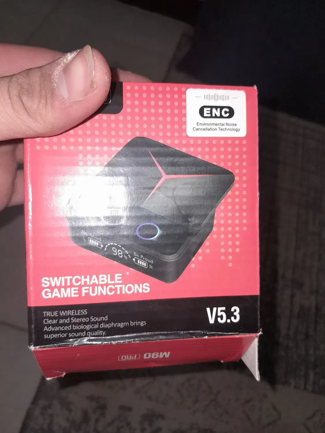 ایرپاد نو|لوازم جانبی موبایل و تبلت|کرج, خرمدشت|دیوار