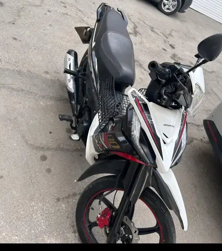 فروش هرم بی کلاج|موتورسیکلت|اصفهان, کنگاز|دیوار