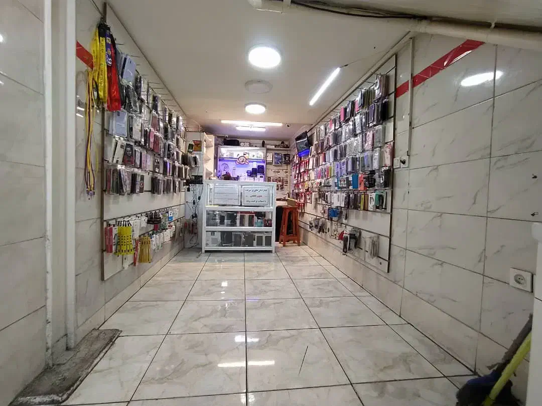فروش مغازه ۲۹ متری بر ستارخان سند دار|فروش مغازه و غرفه|تهران, شهرآرا|دیوار
