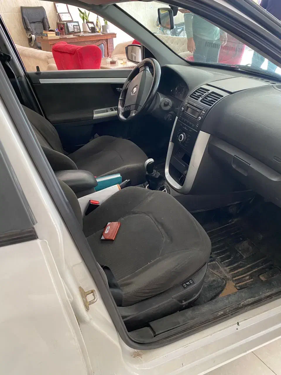 سمند سورن EF7 توربو ۹۶|خودرو سواری و وانت|یزد, |دیوار