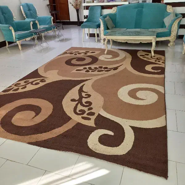 فرش|فرش|اصفهان, ملکشهر|دیوار