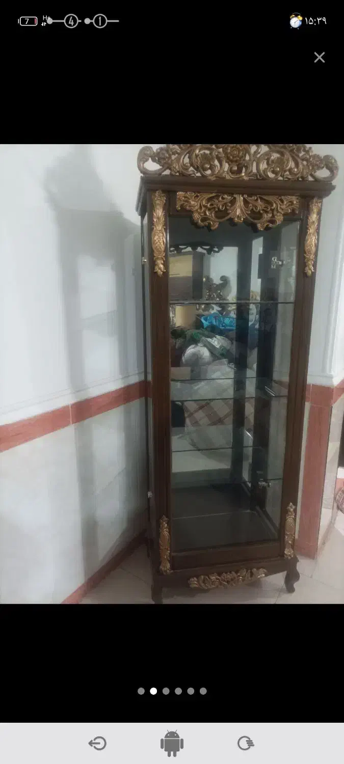 بوفه|بوفه، ویترین، کنسول|مشهد, شهید بصیر|دیوار