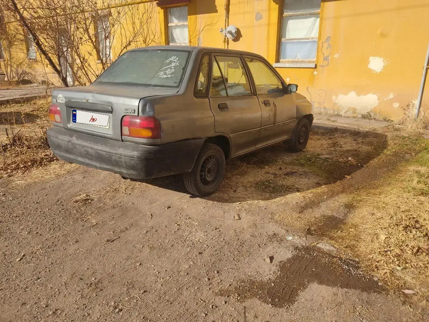 پراید 85|خودرو سواری و وانت|سراب, |دیوار