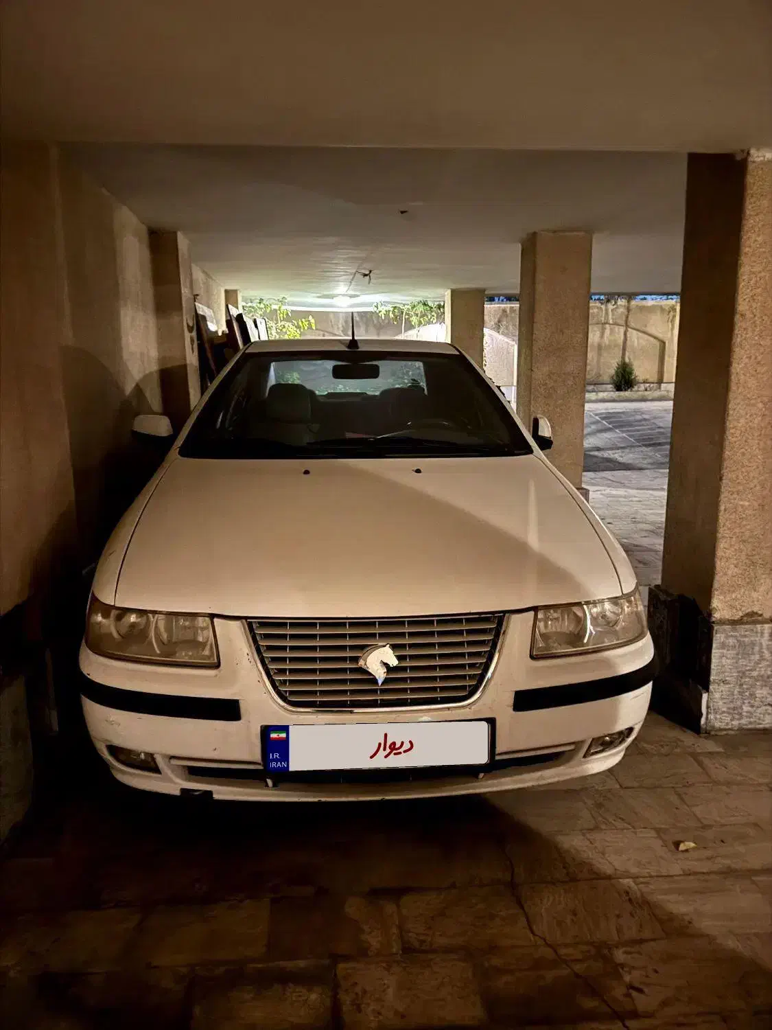 سمند ef7 دوگانه مدل ۹۷|خودرو سواری و وانت|اندیشه, اندیشه فاز ۴|دیوار