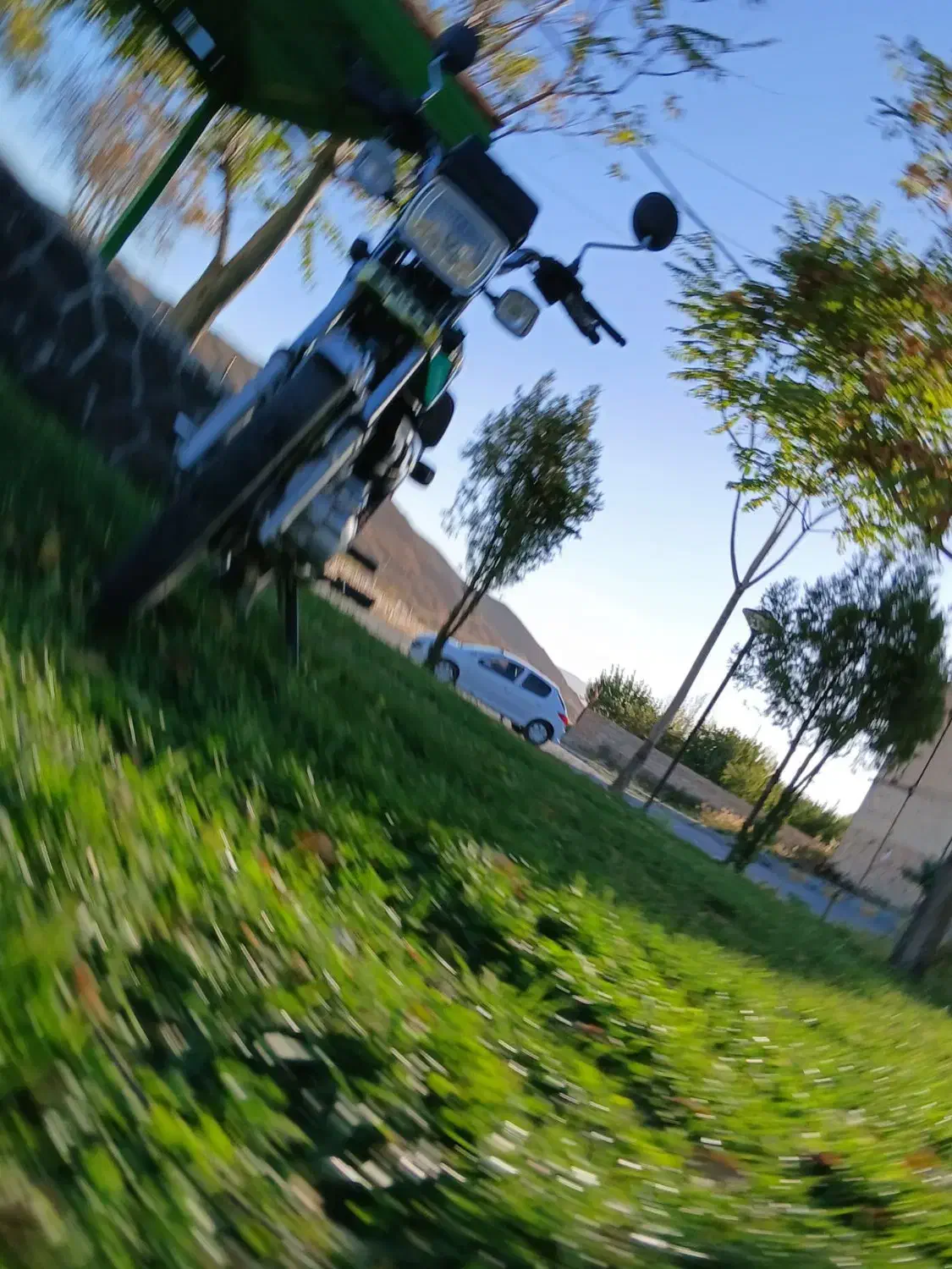 موتور هندا ۱۵۰|موتورسیکلت|زنجان, |دیوار