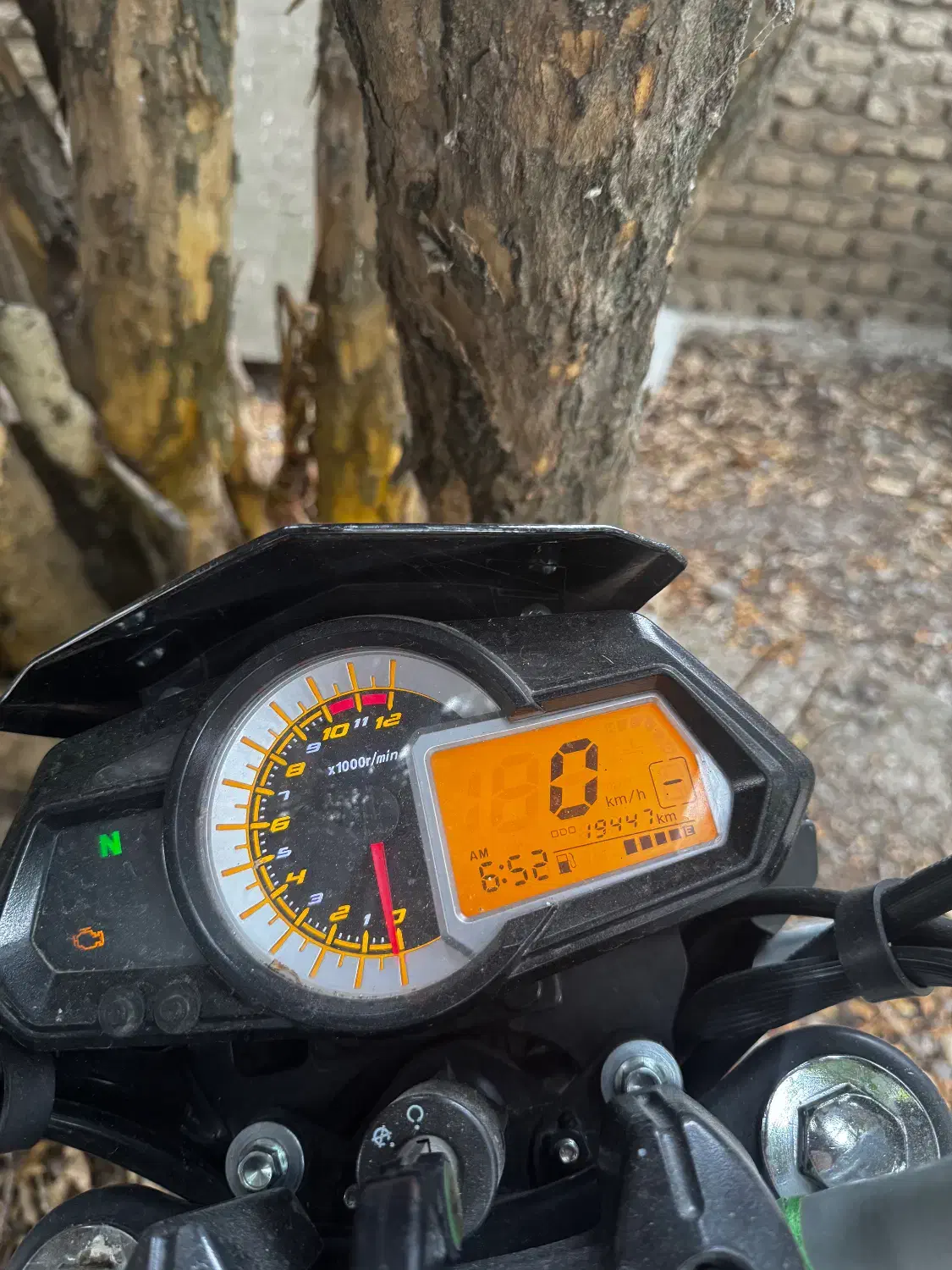 موتوربنلی ۱۵۰ تی ان تی ۱۵|موتورسیکلت|گرگان, |دیوار