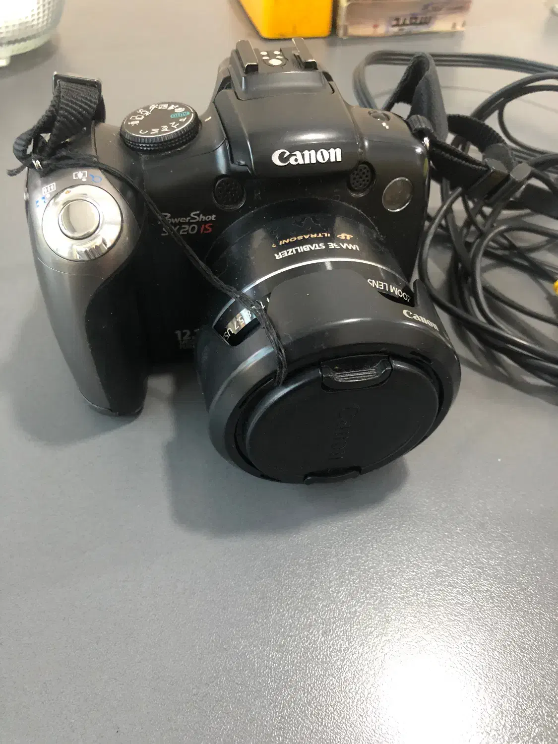 دوربین کنون SX20IS|دوربین عکاسی و فیلمبرداری|بومهن, |دیوار