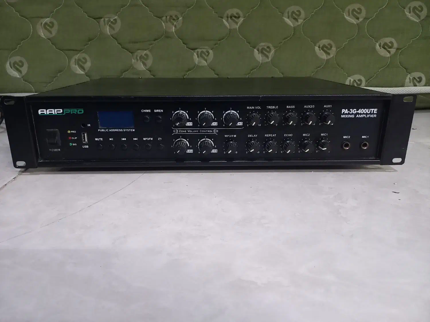 امپلی فایر|سیستم صوتی خانگی|مشهد, نیزه|دیوار