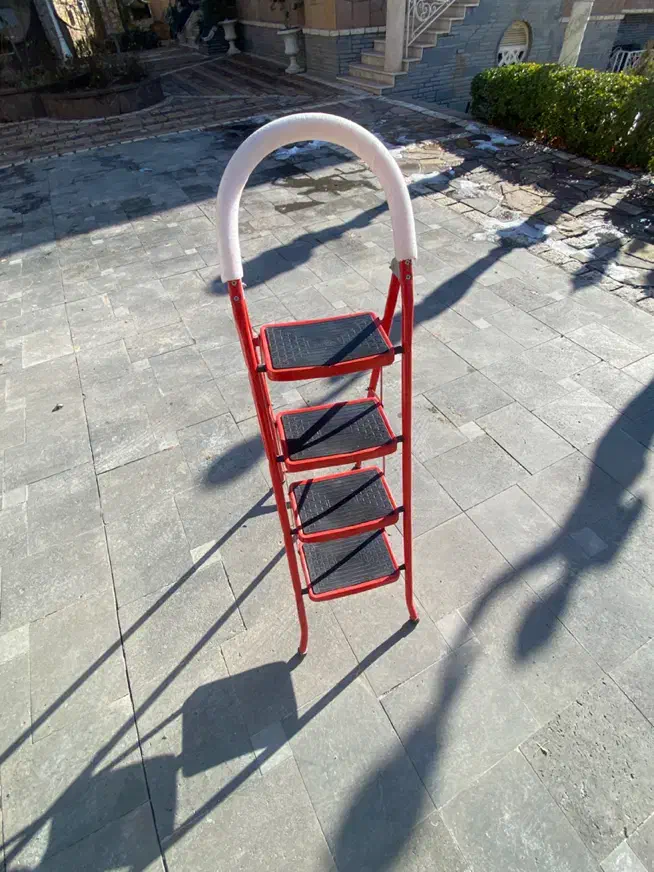 نردبان|مصالح و تجهیزات ساختمان|کوهسار (البرز), |دیوار