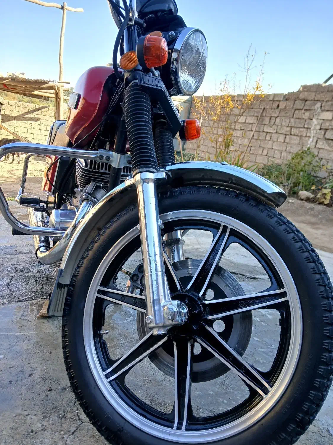 موتور ایژ|موتورسیکلت|سامان, |دیوار