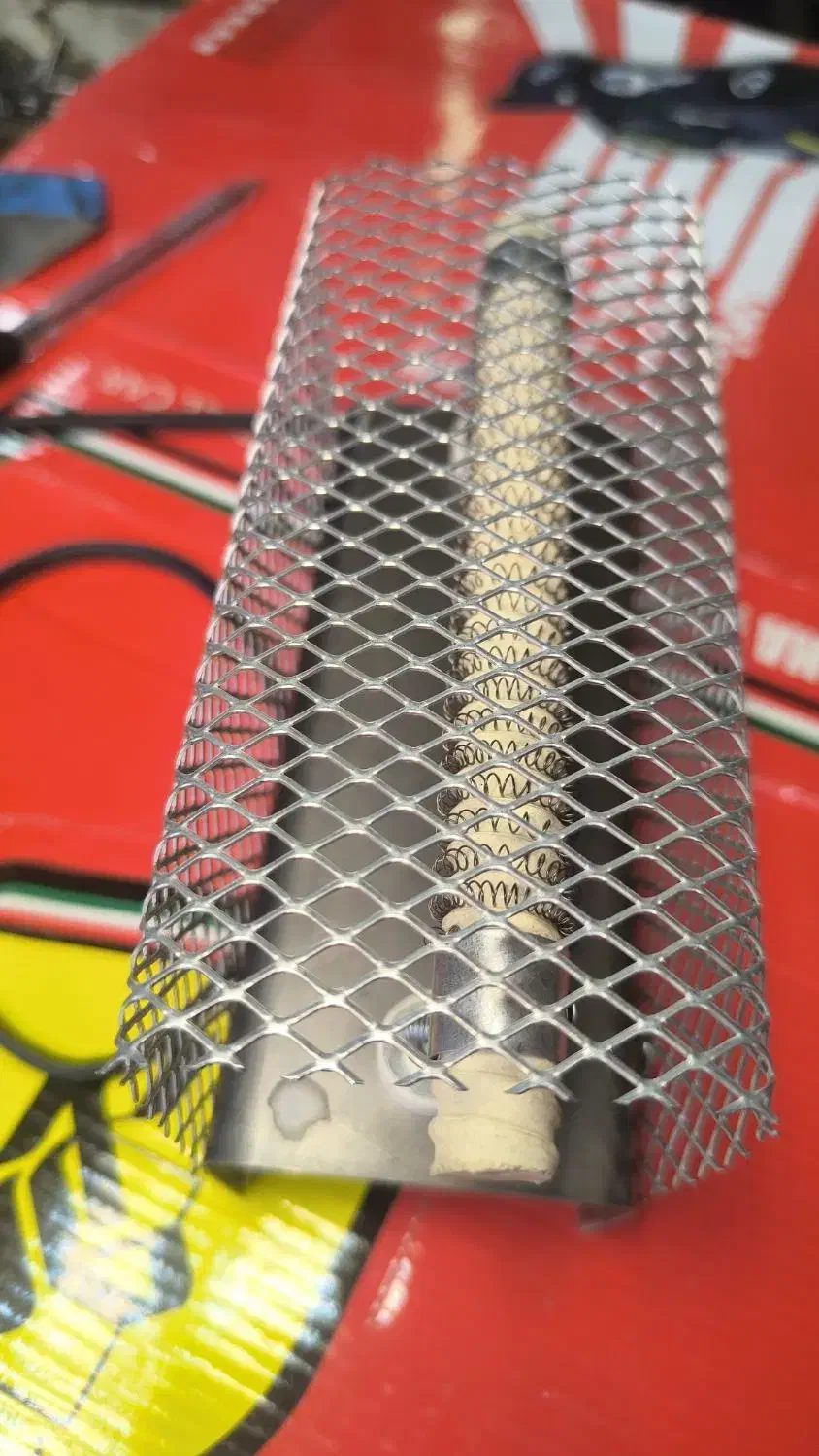 سیم سرخ کن برق خانگی|سایر لوازم برقی|گرگان, |دیوار