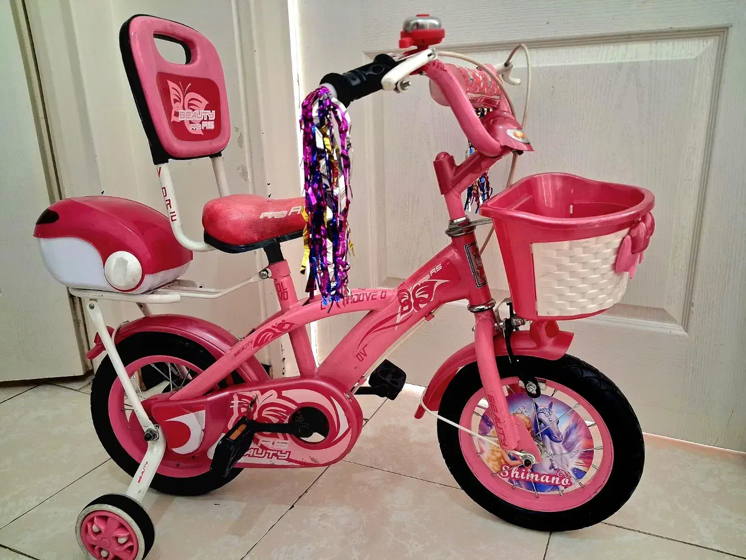 دوچرخه ۱۲ دخترانه|دوچرخه، اسکیت، اسکوتر|پردیس, فاز ۳|دیوار