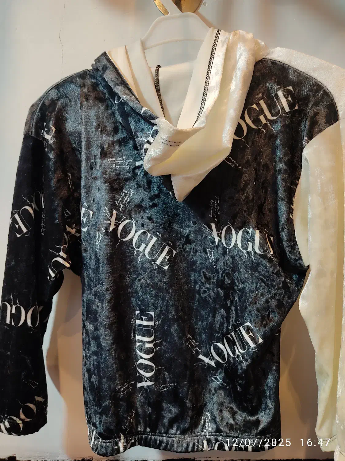 هودی طرح دار دخترانه|کفش و لباس بچه|اردبیل, |دیوار