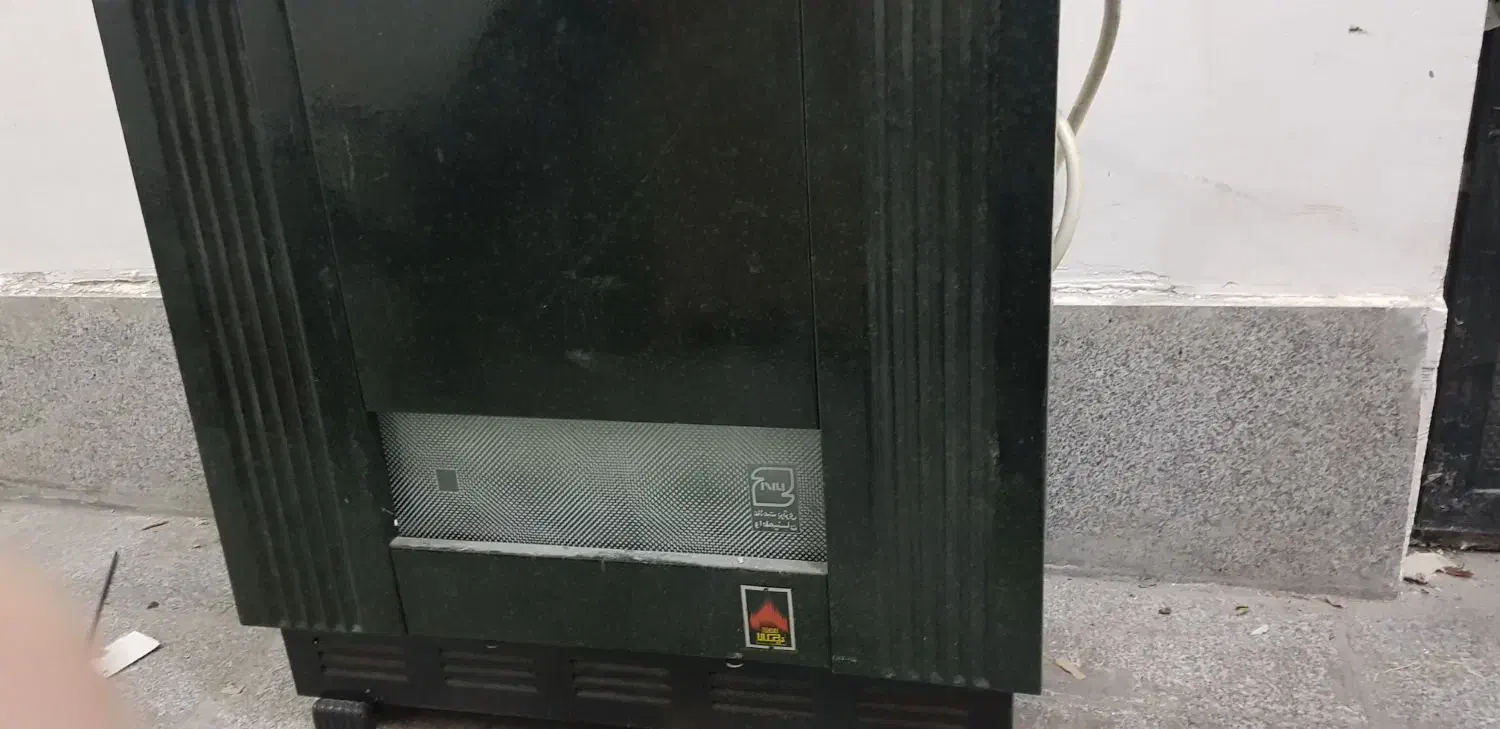 بخاری گازی نیک کالا|بخاری، هیتر، شومینه|پردیس, فاز ۱۱|دیوار