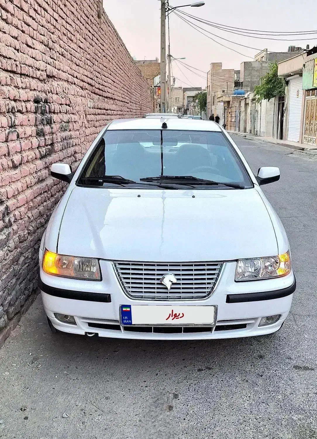 سمند ef7 دوگانه سوز|خودرو سواری و وانت|بهارستان, |دیوار