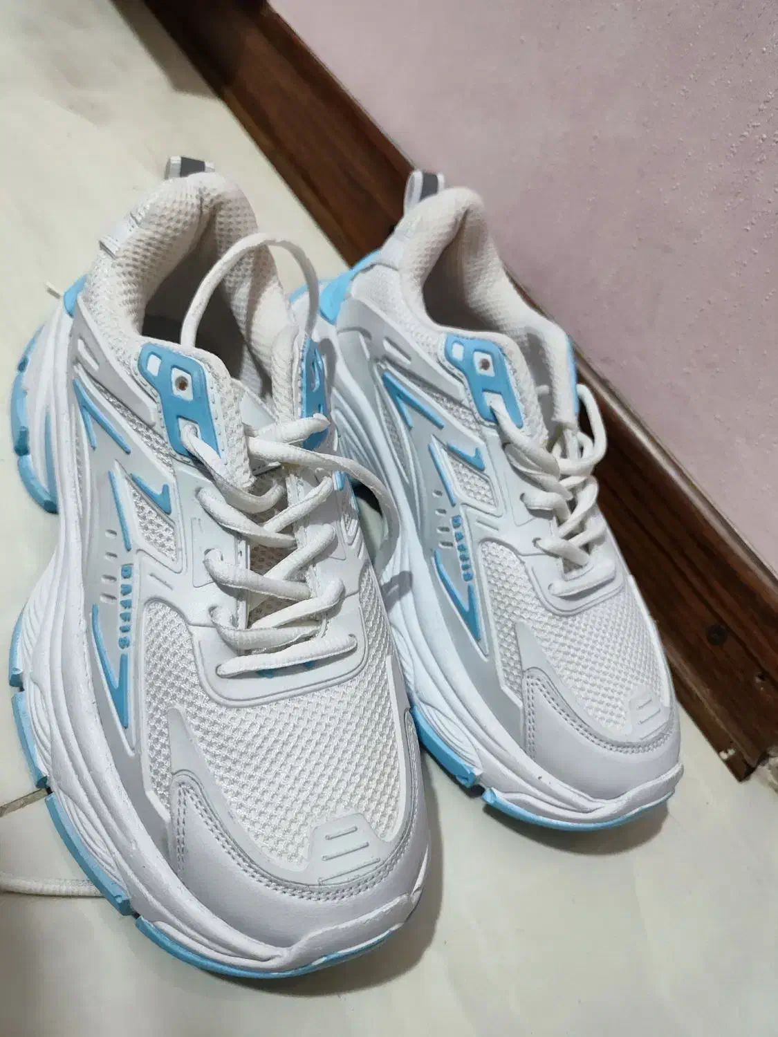 کتونی نو|کیف، کفش، کمربند|پاکدشت, شهرک انقلاب|دیوار