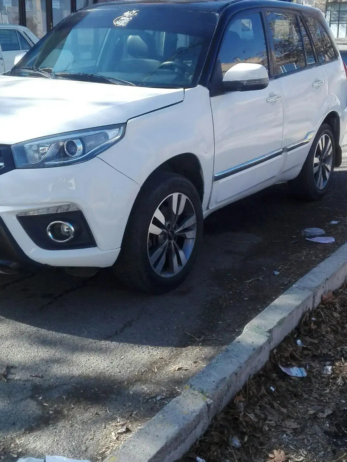 ام وی ام x33sمدل ۹۶|خودرو سواری و وانت|نقده, |دیوار