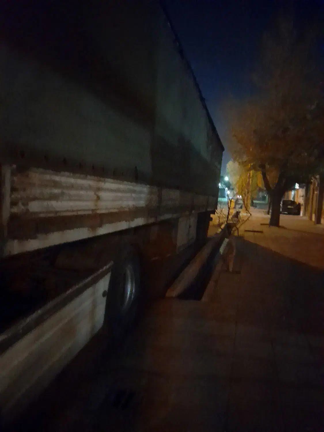 فروش ترانزیت کانتین چادری دو مهور|خودرو سنگین|کهریزک, |دیوار