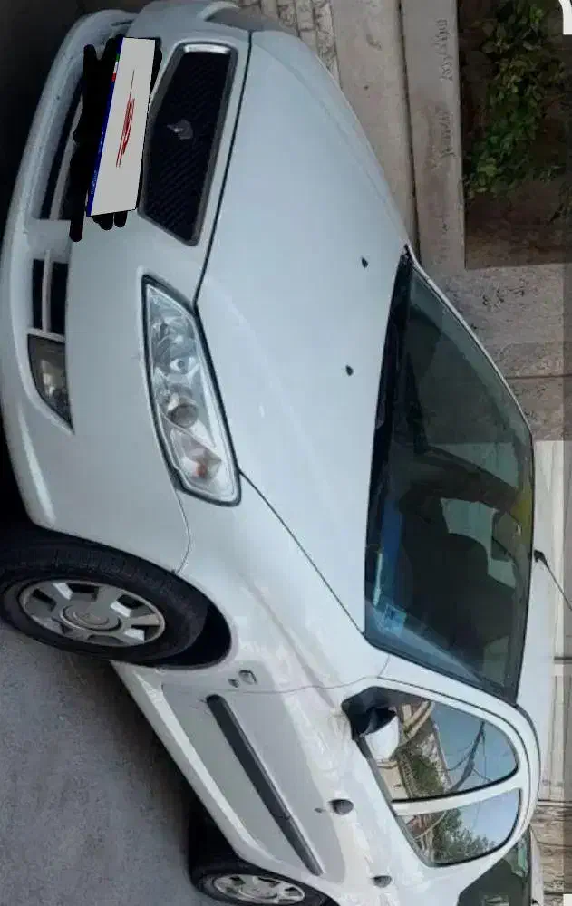 رانا ۹۶ tu5|خودرو سواری و وانت|هشتگرد, گلسار|دیوار