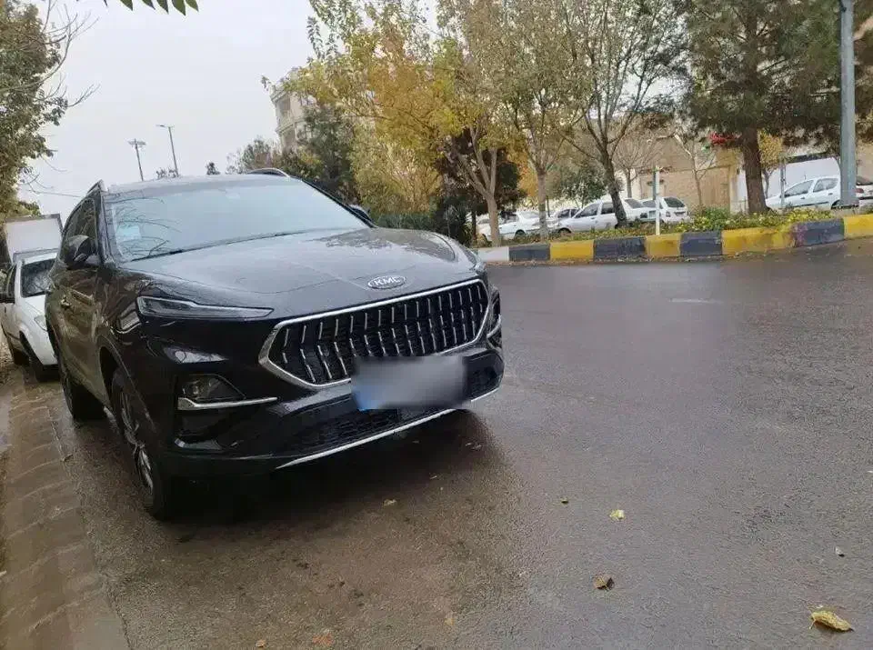 Kmc k7|خودرو سواری و وانت|بجنورد, |دیوار