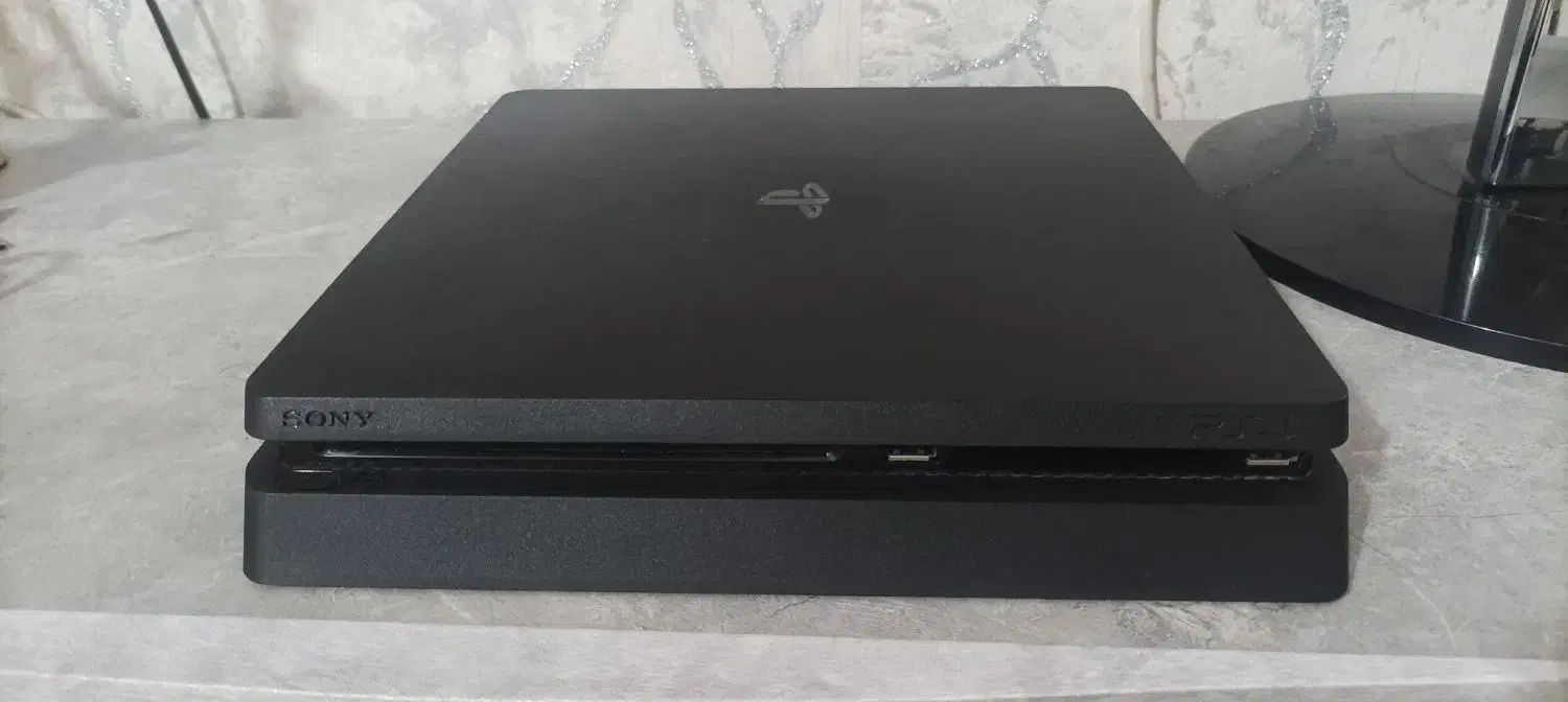 ps4 slim کپی خور 500|کنسول، بازی ویدئویی و آنلاین|تهران, نیکنام|دیوار