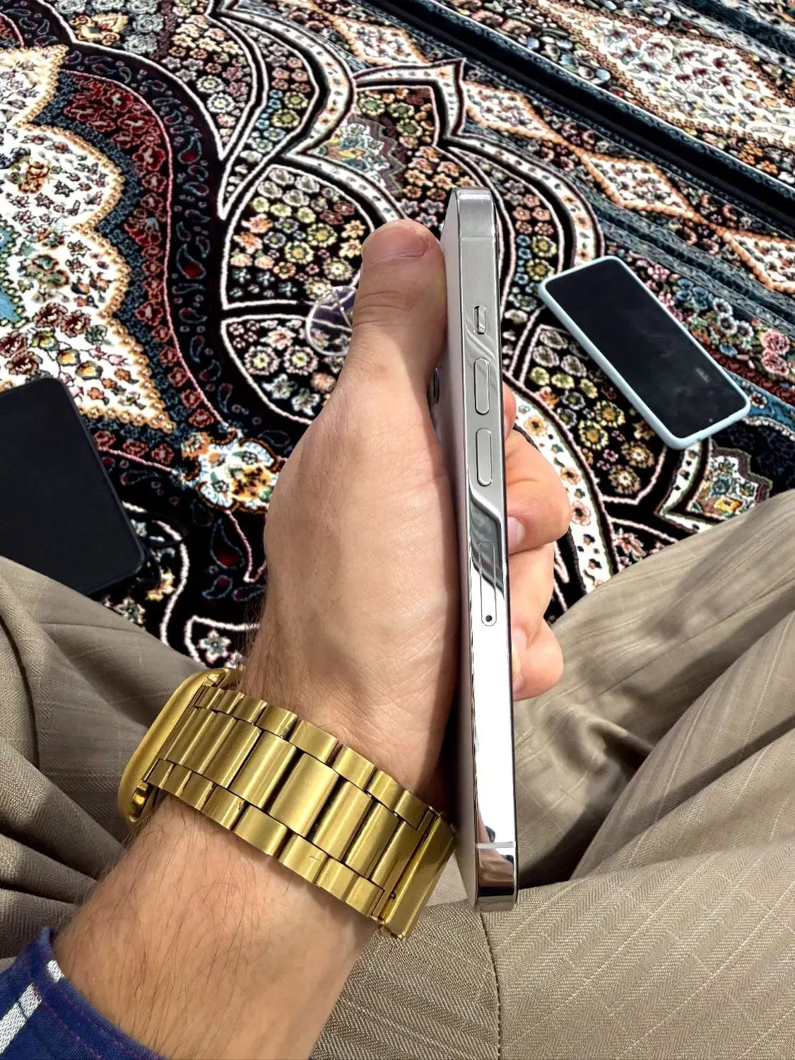 آیفون سیزده پرو iphone 13 Pro|موبایل|کرمانشاه, |دیوار