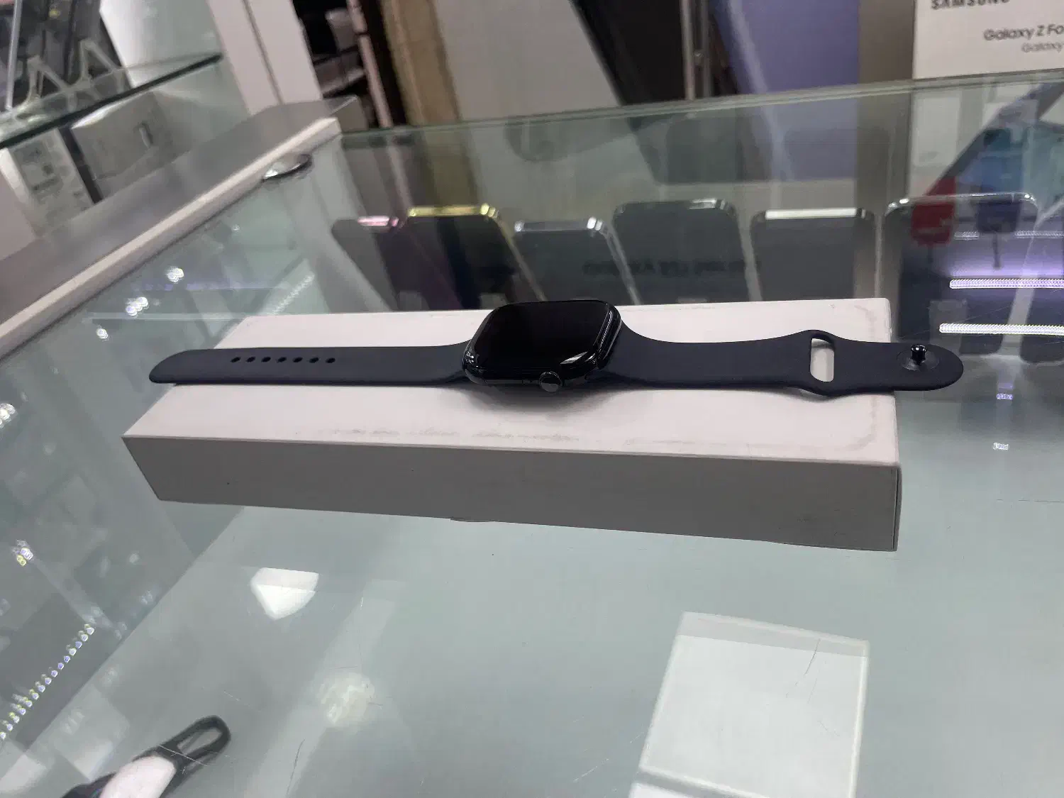 اپل واچ سری۱۰|لوازم جانبی موبایل و تبلت|کرج, گوهردشت|دیوار