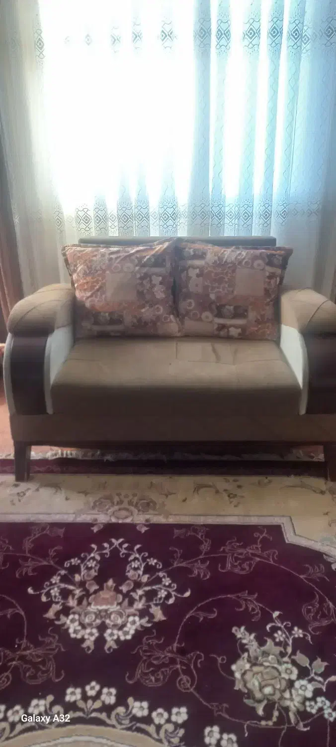 مبل|مبلمان خانگی و میز عسلی|علیآباد کتول, |دیوار